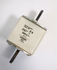 DDR/ VEB NH-SICHERUNGSEINSATZ