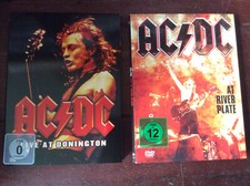 AC/DC   [2 DVD]  Live at River Plate + Live at Donington