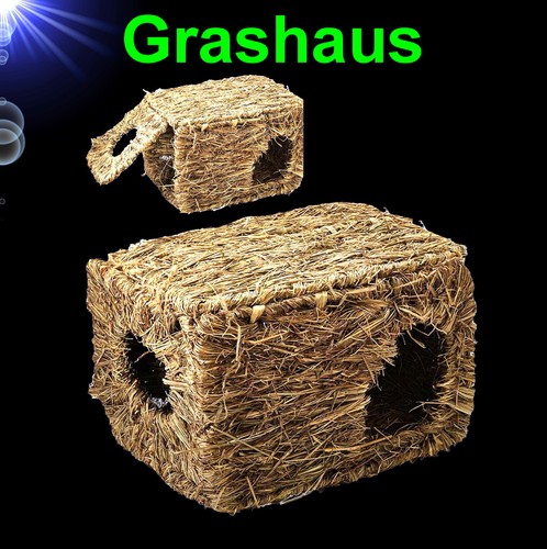 Nager großes grashaus - nager,