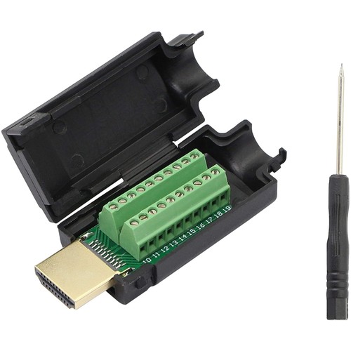 Hdmi freies breakout board mit - hdmi-freies, breakout-board