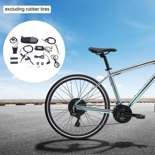 Zoll elektrisches fahrrad - 24,