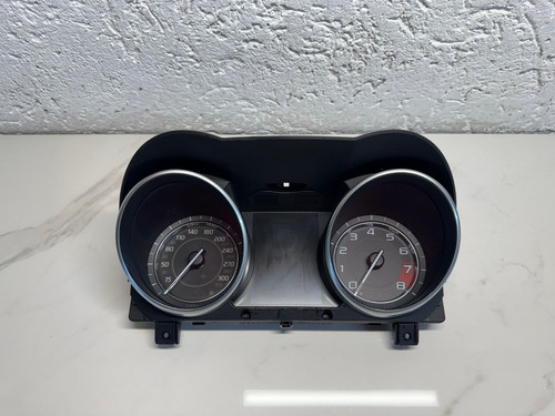 Tacho kombiinstrument cluster - tacho,