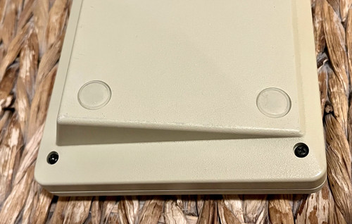 New rubber feet - new,