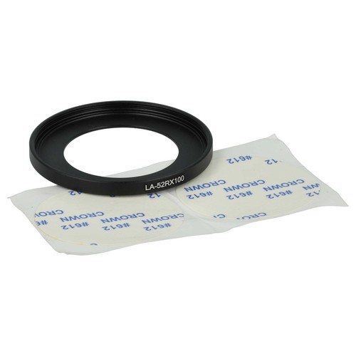 52mm filteradapter für sony - 52mm,