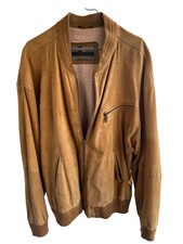 Retro Lederjacke Herren -