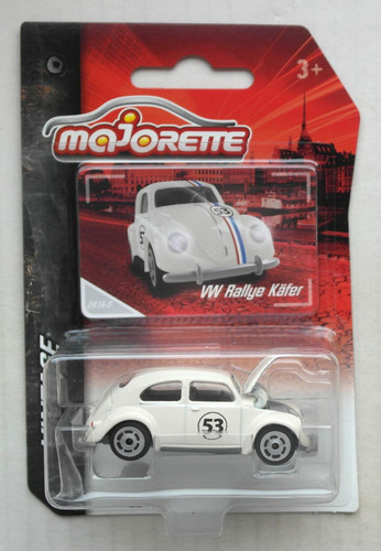 Majorette rallye käfer - vw,