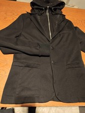 Damen Sweatjacke Gr. S