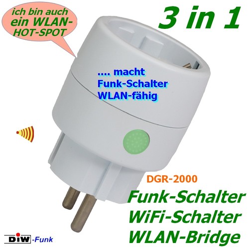 Dgr 2000 wlan gateway - dgr-2000, 3_in_1