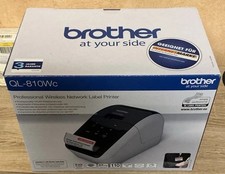 Brother QL-810Wc