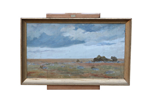 Paul nordlund heidelandschaft - paul,