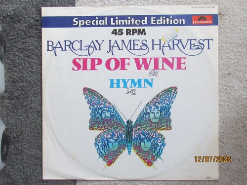 Barclay james harvest - harvest, of