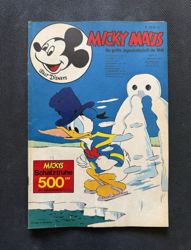 Walt disney micky maus - walt,