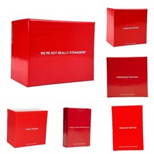 We‘    re Not Really