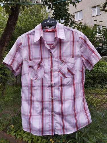 Women fjällräven shirt pink - women,