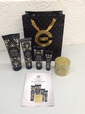 Elizabeth Grant CAVIAR CELLULAR RECHARGE WITH GOLD 5tlg. Set - AntiAging Neu !!!