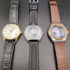 Lot 3 Vintage Uhr Mechanical