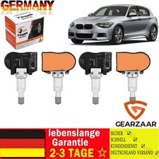 4x RDKS Reifendrucksensor TPMS für BMW F Serie 36106881890 36106856209