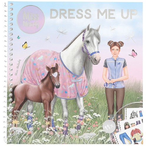 Miss melody dress up - dress,