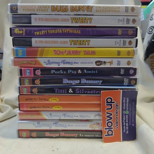 Looney tunes euro 50 - looney, 4,50