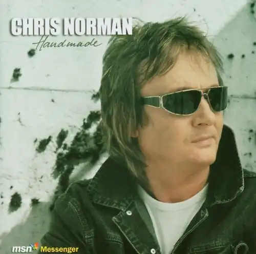 Chris norman handmade - norman,