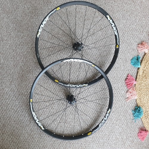 Retro mavic crossmax - 26",
