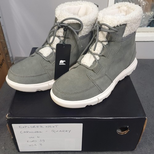 Sorel explorer next - explorer, carnival