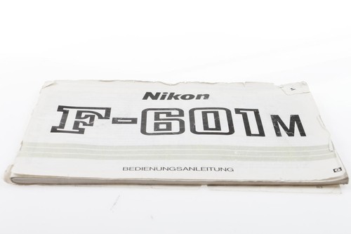 Nikon 601m - nikon, f-601m