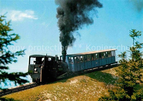 Zahnradbahn schafbergbahn - zahnradbahn,