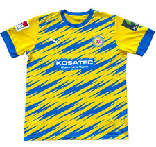 Eintracht Braunschweig Trikot 2022/2023 Heim Gelb - Gr. L - Puma Kosatec
