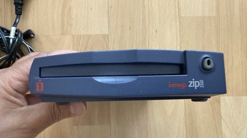 Iomega zip 250 scsi laufwerk - iomega,