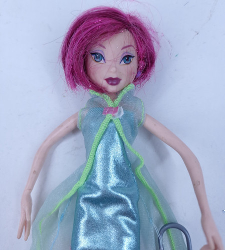Winx club tecna mattel - winx,