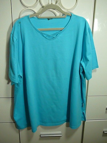 Trigema shirt tunika - c3, t-shirt
