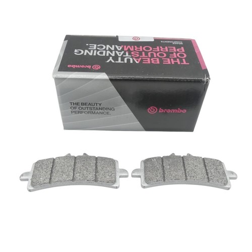 Brembo 07bb37sr bremsbeläge - brembo,