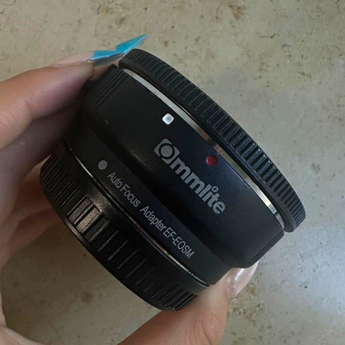 Commlite auto focus - commlite,
