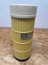 alte Thermoskanne Isolierkanne ALFI Dur Höhe 27 cm Vintage 50er 