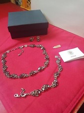 Schmuck-Set, Konplott - Miranda Konstantinidou, Halskette + Ohringe + Armkette