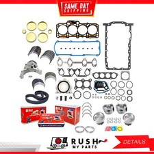 98-01 Master Motor Umbau Set Für Volkswagen Käfer 2.0L L4 SOHC DNJ EK809BM