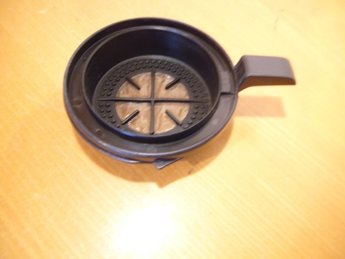 Krups filter kaffeemaschine - f.,