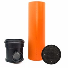 Kontrollschacht DN300 KG