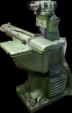 Schütte Werkzeugschleifmaschine mit Zubehör