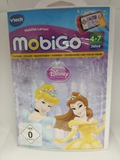 VTECH MOBIGO SPIEL DISNEY PRINCESS