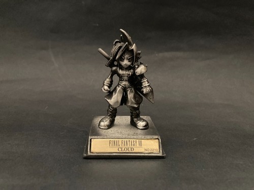 Seltene final fantasy vii - fantasy, 7