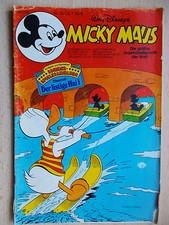 Comics , Micky Maus Hefte 