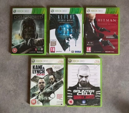 Xbox 360 bundle - 5,
