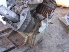 Kompressor DDR Diko Ersatzteilspender Verdichter Dieselkompressor Fortschritt