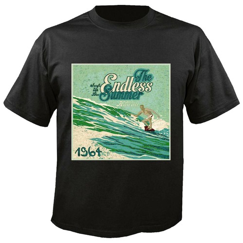 Shirt the endless - endless, summer
