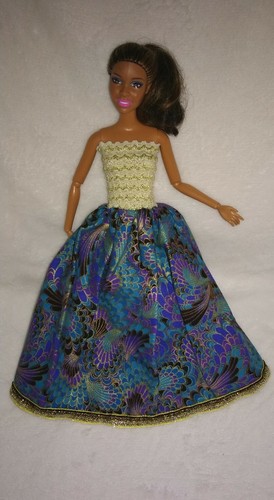 Barbie steffi puppen kleid - steffi,