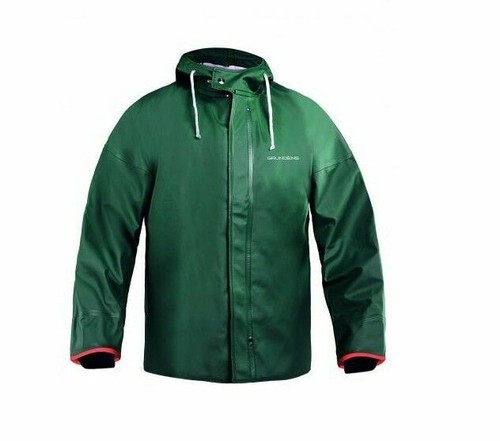 Grundens brigg jacket green - grundens, 44