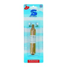 Secumar CO2 Ersatzpatrone
