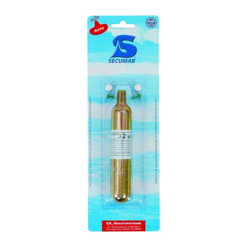 Secumar co2 ersatzpatrone - secumar,